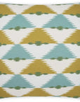 D.V. Kap Outdoor Duality Pillow - Capri