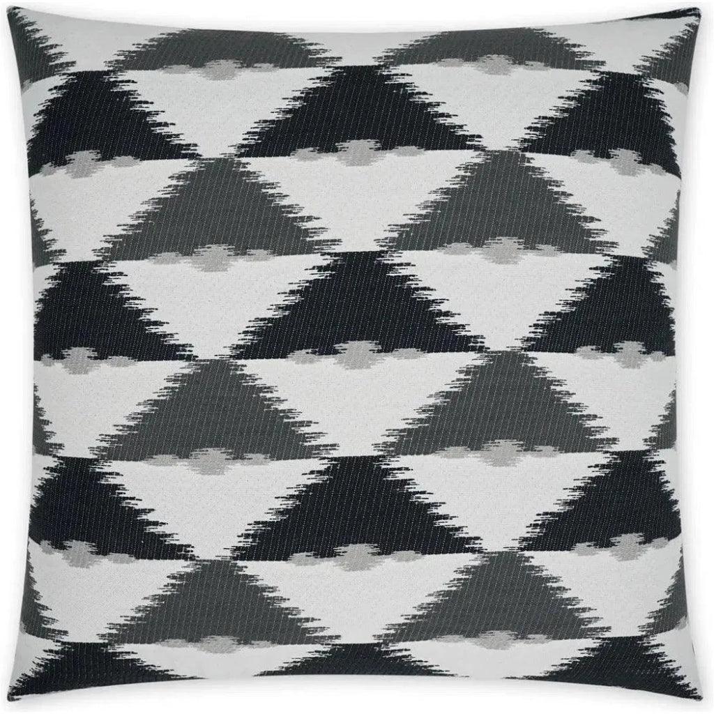 D.V. Kap Outdoor Duality Pillow - Domino