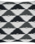 D.V. Kap Outdoor Duality Pillow - Domino