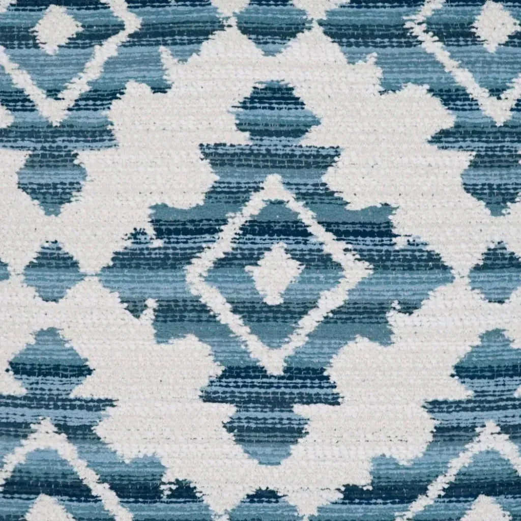 D.V. Kap Outdoor Elmaple Pillow - Azure