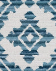 D.V. Kap Outdoor Elmaple Pillow - Azure
