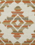 D.V. Kap Outdoor Elmaple Pillow - Terracotta