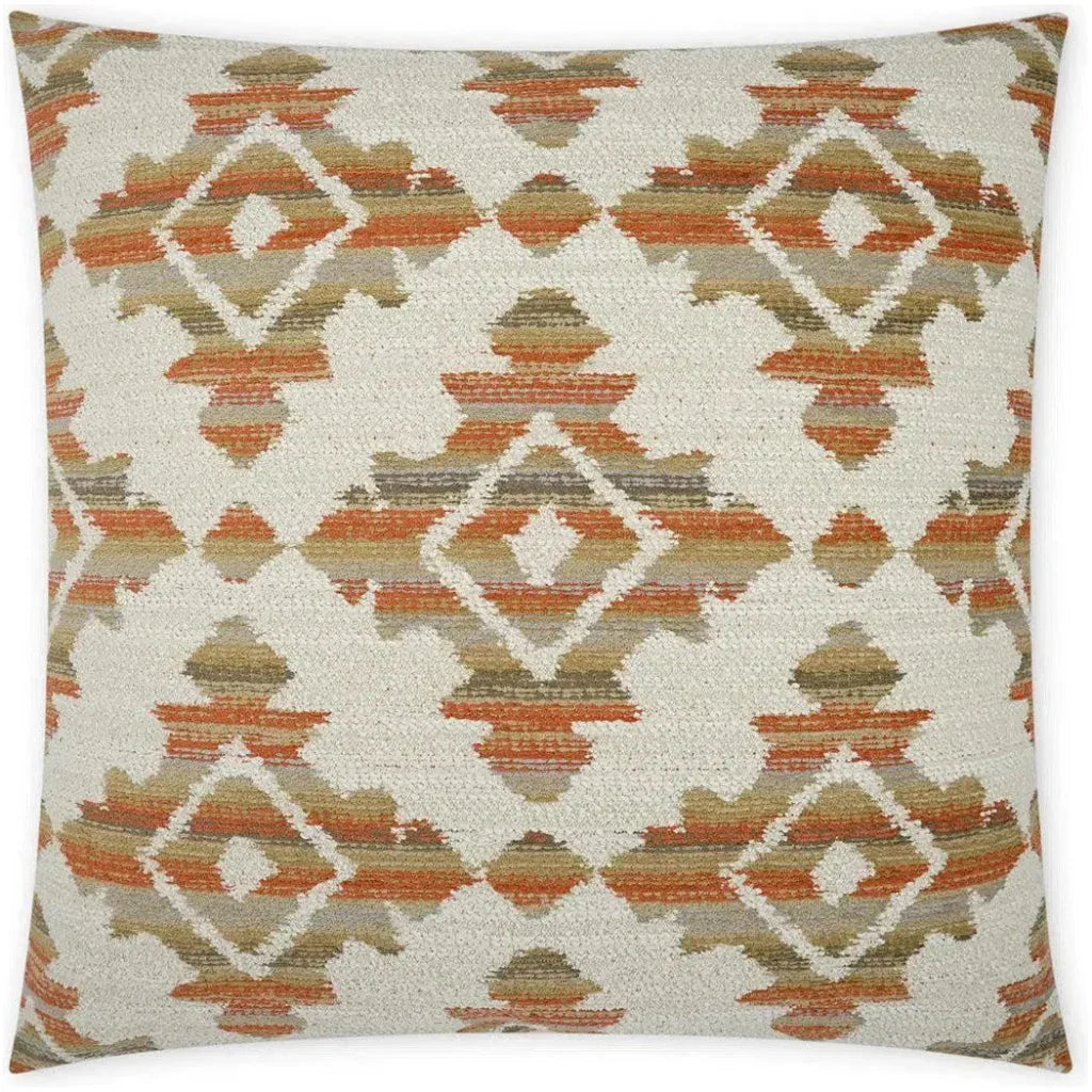 D.V. Kap Outdoor Elmaple Pillow - Terracotta