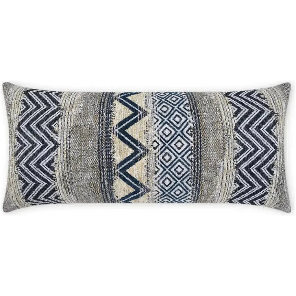 D.V. Kap Outdoor Embolden Lumbar Pillow - Blue