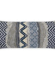 D.V. Kap Outdoor Embolden Lumbar Pillow - Blue