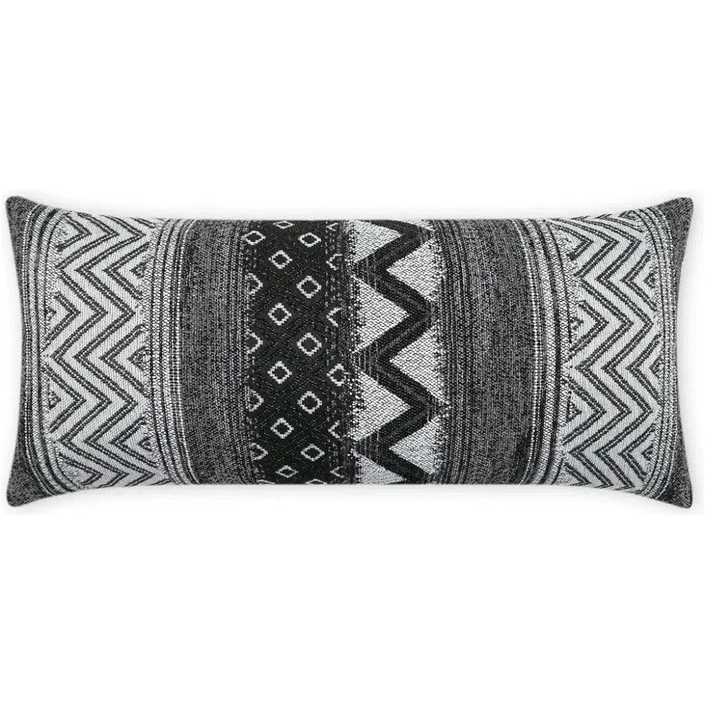 D.V. Kap Outdoor Embolden Lumbar Pillow - Charcoal