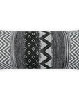 D.V. Kap Outdoor Embolden Lumbar Pillow - Charcoal