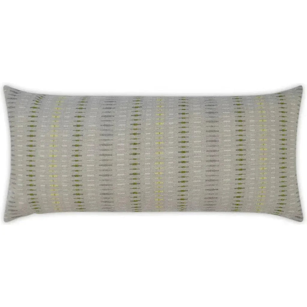 D.V. Kap Outdoor Esti Lumbar Pillow - Citronelle