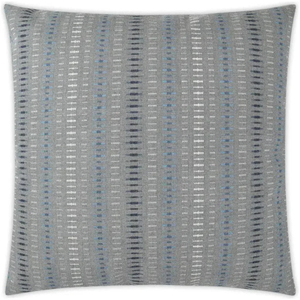 D.V. Kap Outdoor Esti Pillow - Bluestone