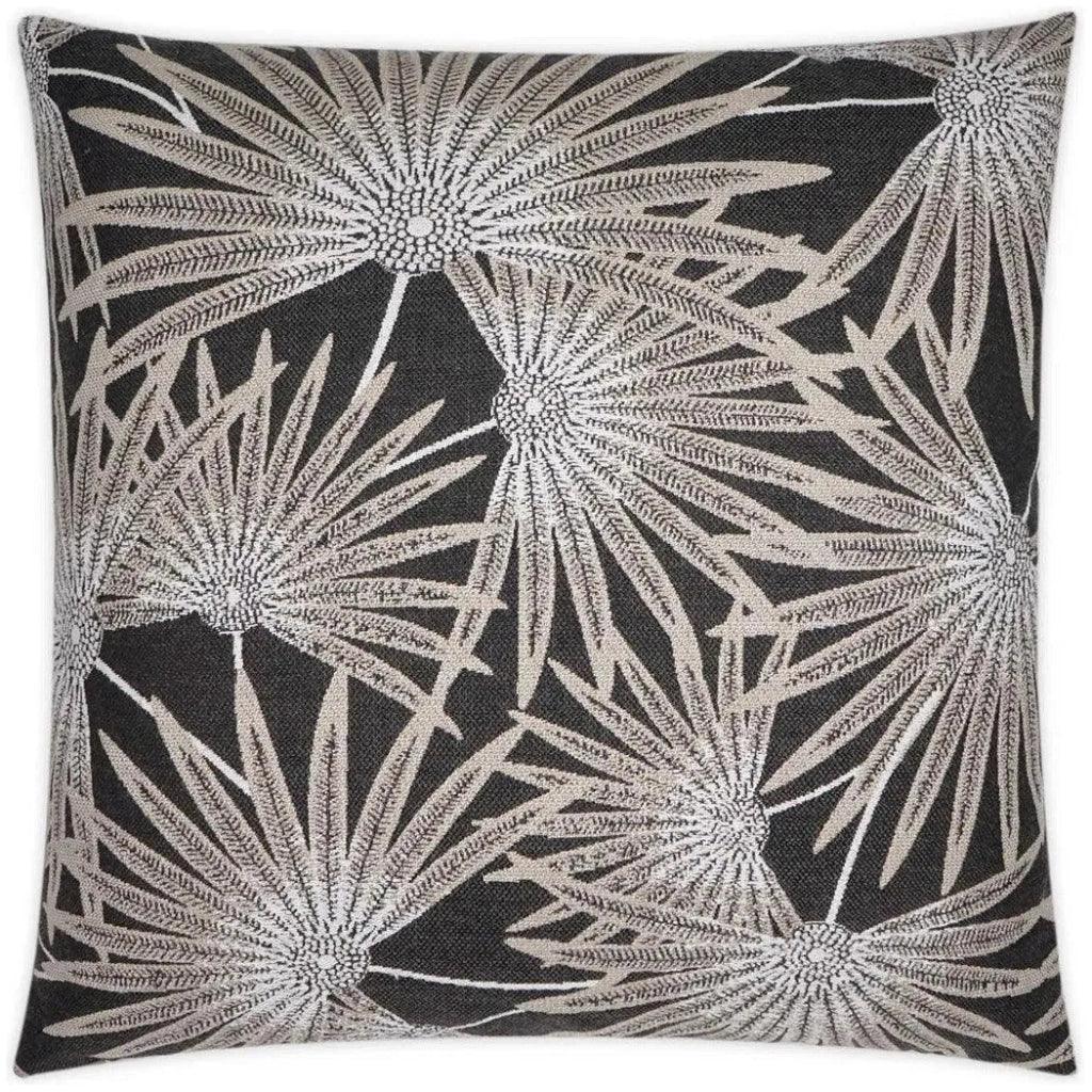 D.V. Kap Outdoor Etta Pillow - Black