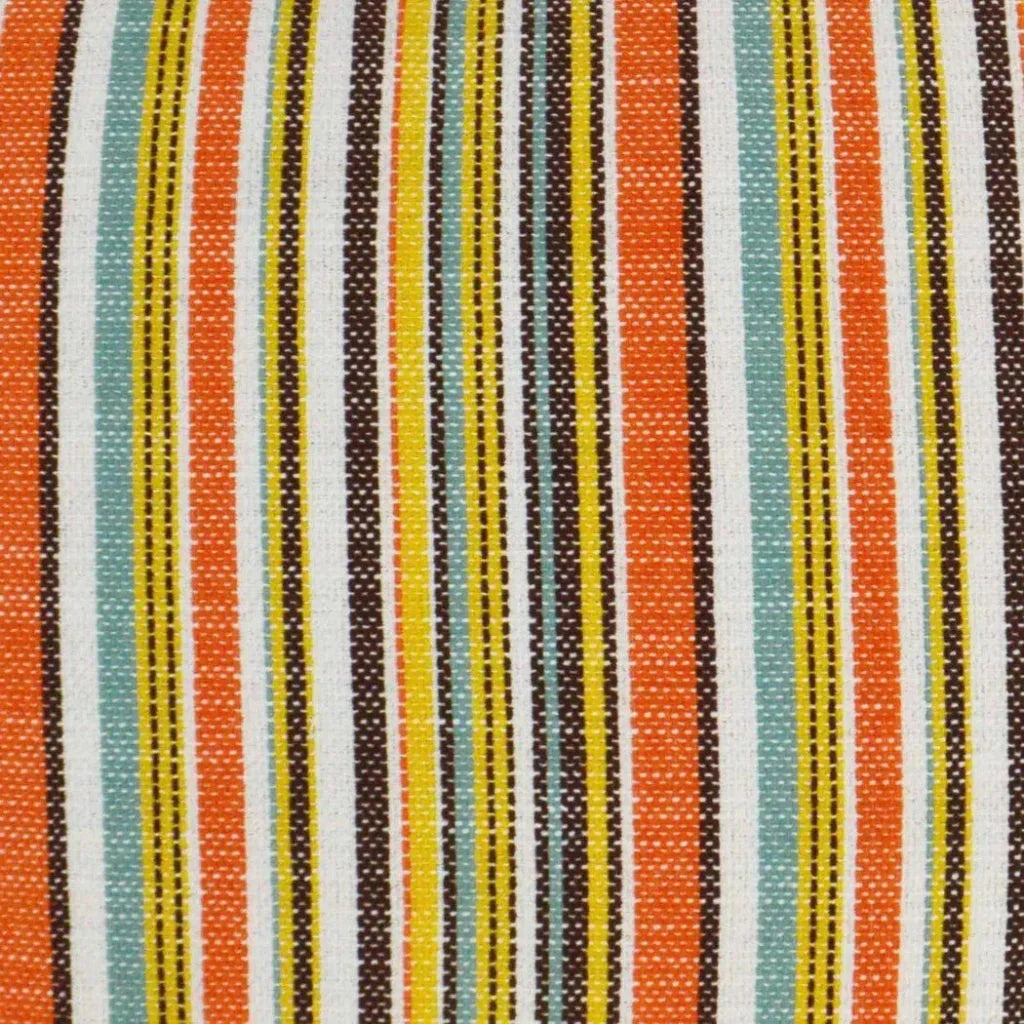 D.V. Kap Outdoor Fancy Stripe Pillow - Multi