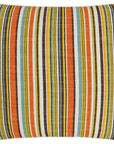 D.V. Kap Outdoor Fancy Stripe Pillow - Multi