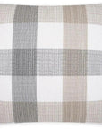 D.V. Kap Outdoor Farmhouse Pillow - Natural