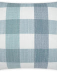 D.V. Kap Outdoor Farmhouse Pillow - Spa