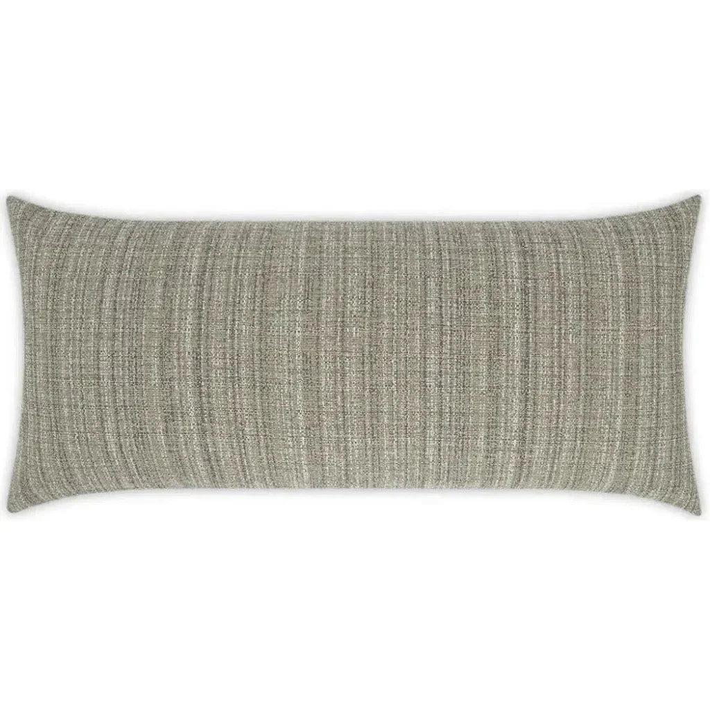 D.V. Kap Outdoor Fiddledidee Lumbar Pillow - Linen