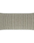 D.V. Kap Outdoor Fiddledidee Lumbar Pillow - Linen