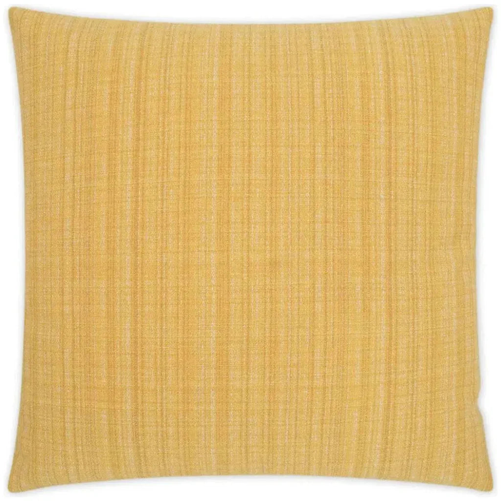 D.V. Kap Outdoor Fiddledidee Pillow - Gold