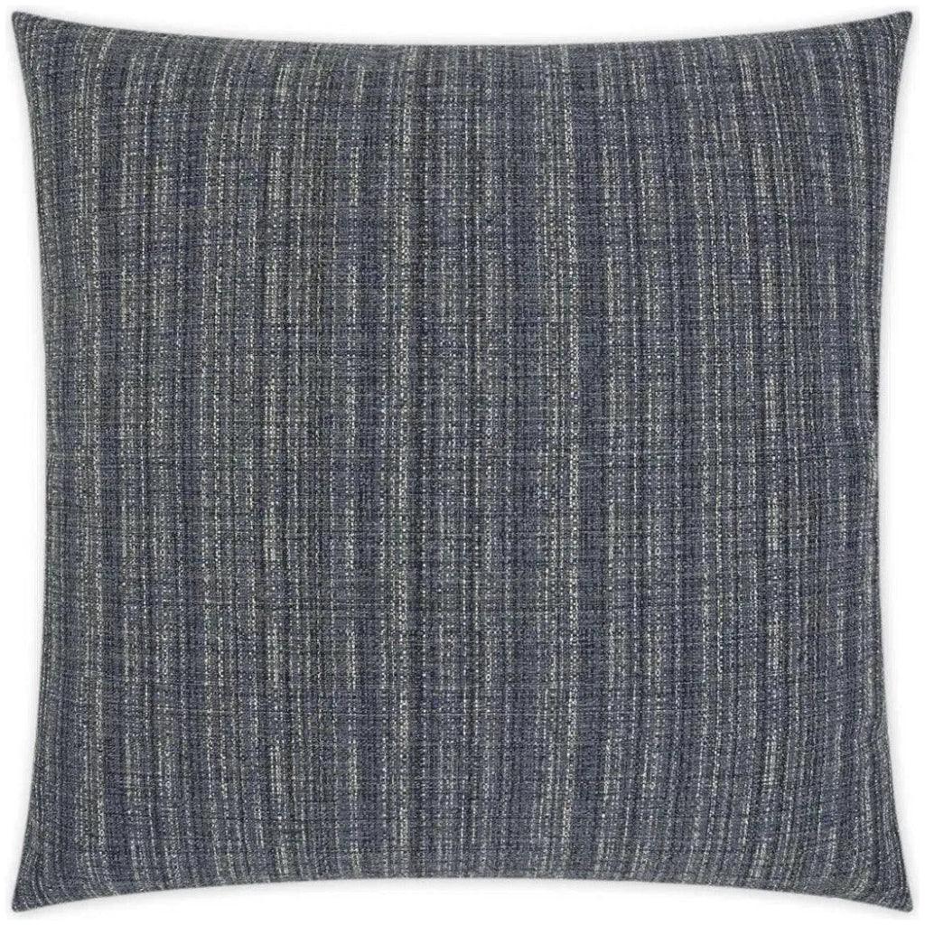D.V. Kap Outdoor Fiddledidee Pillow - Navy