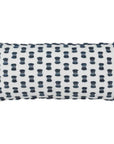 D.V. Kap Outdoor Fifi Lumbar Pillow - Indigo