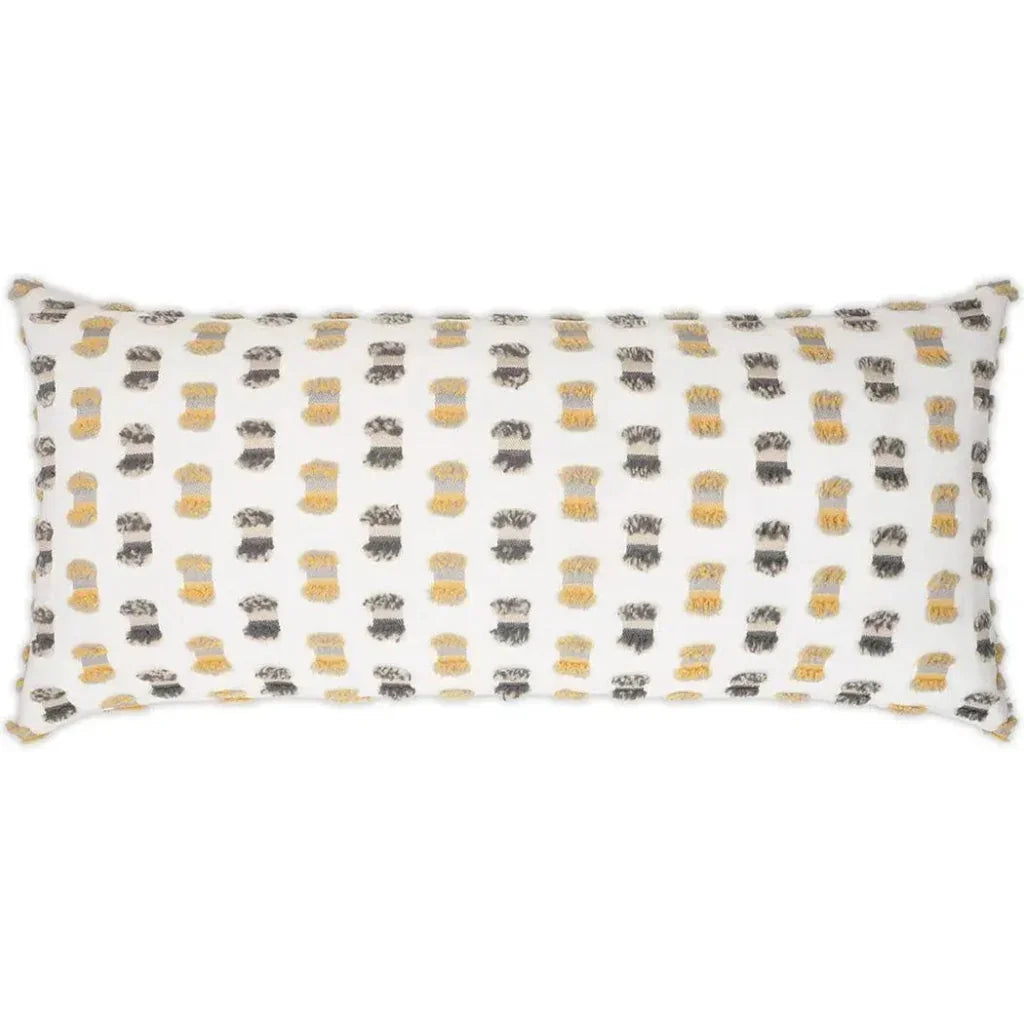 D.V. Kap Outdoor Fifi Lumbar Pillow - Sunray