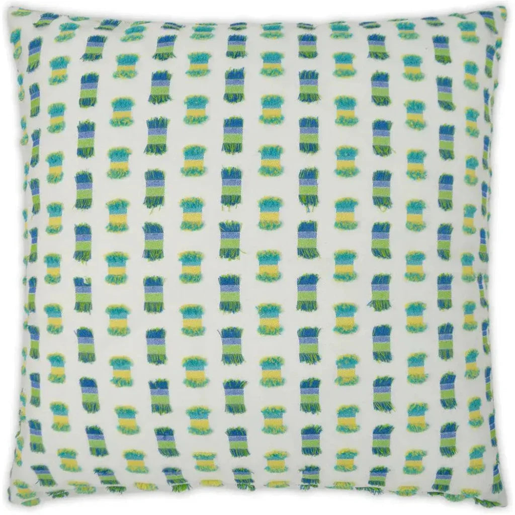 D.V. Kap Outdoor Fifi Pillow - Green
