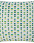 D.V. Kap Outdoor Fifi Pillow - Green