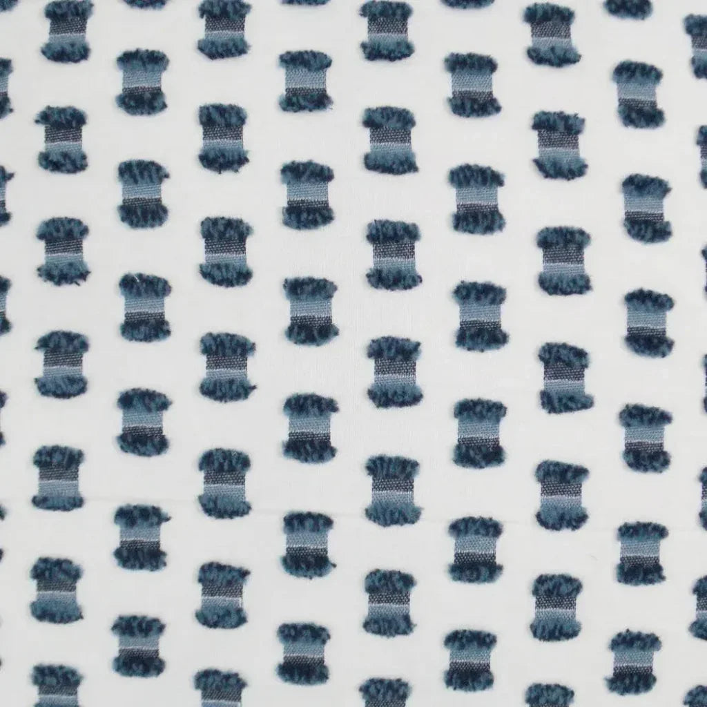 D.V. Kap Outdoor Fifi Pillow - Indigo