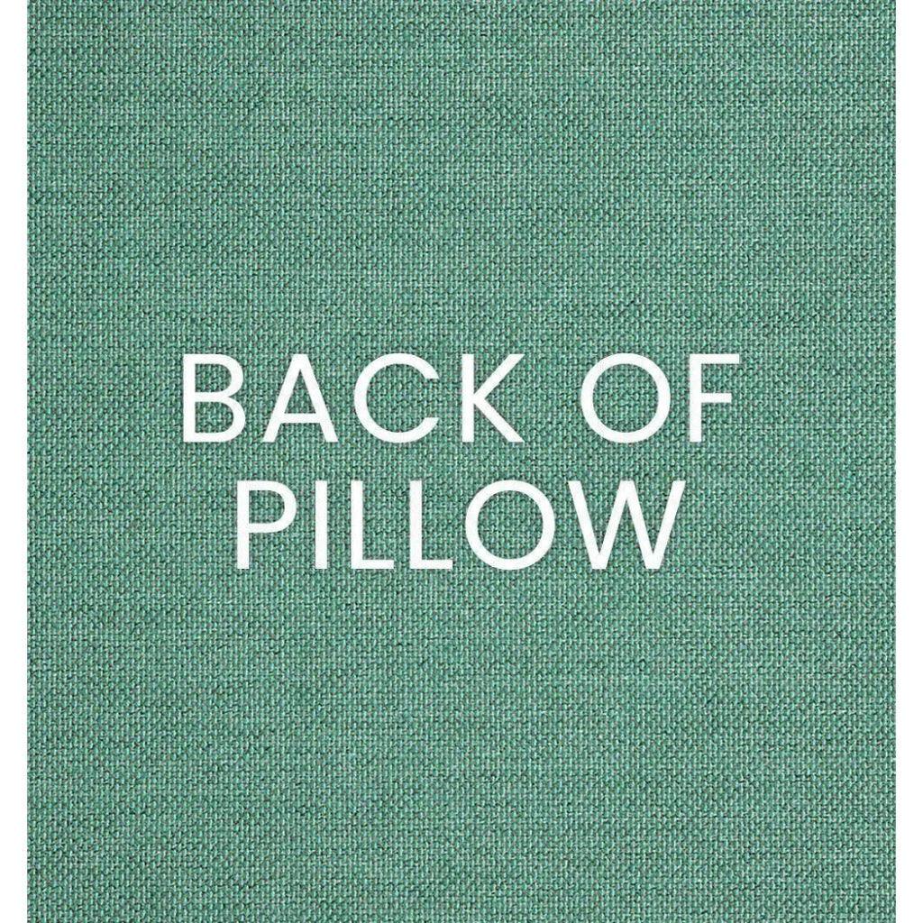 D.V. Kap Outdoor Gable Pillow - Bermuda
