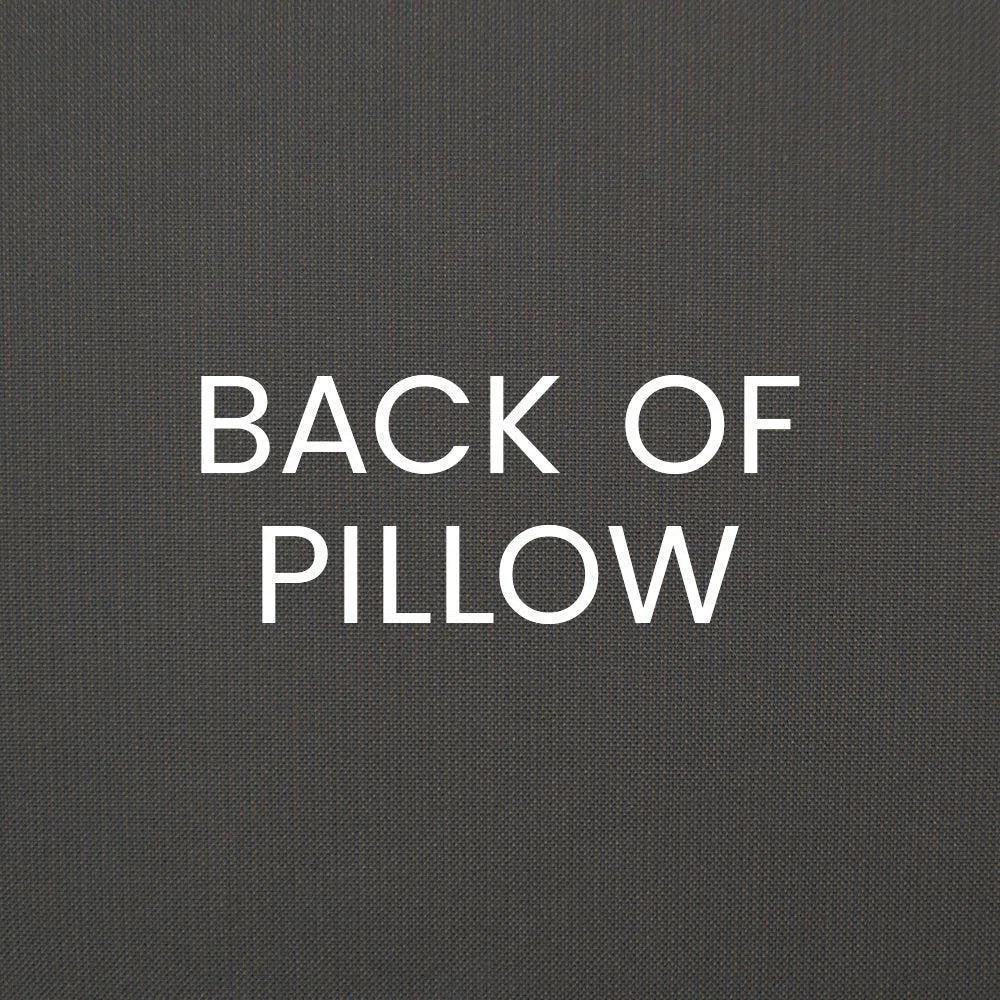 D.V. Kap Outdoor Gable Pillow - Stone