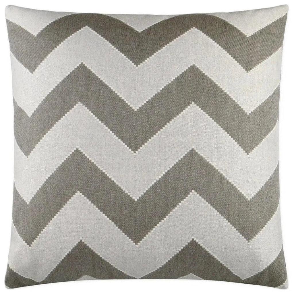 D.V. Kap Outdoor Gable Pillow - Stone