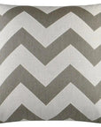 D.V. Kap Outdoor Gable Pillow - Stone