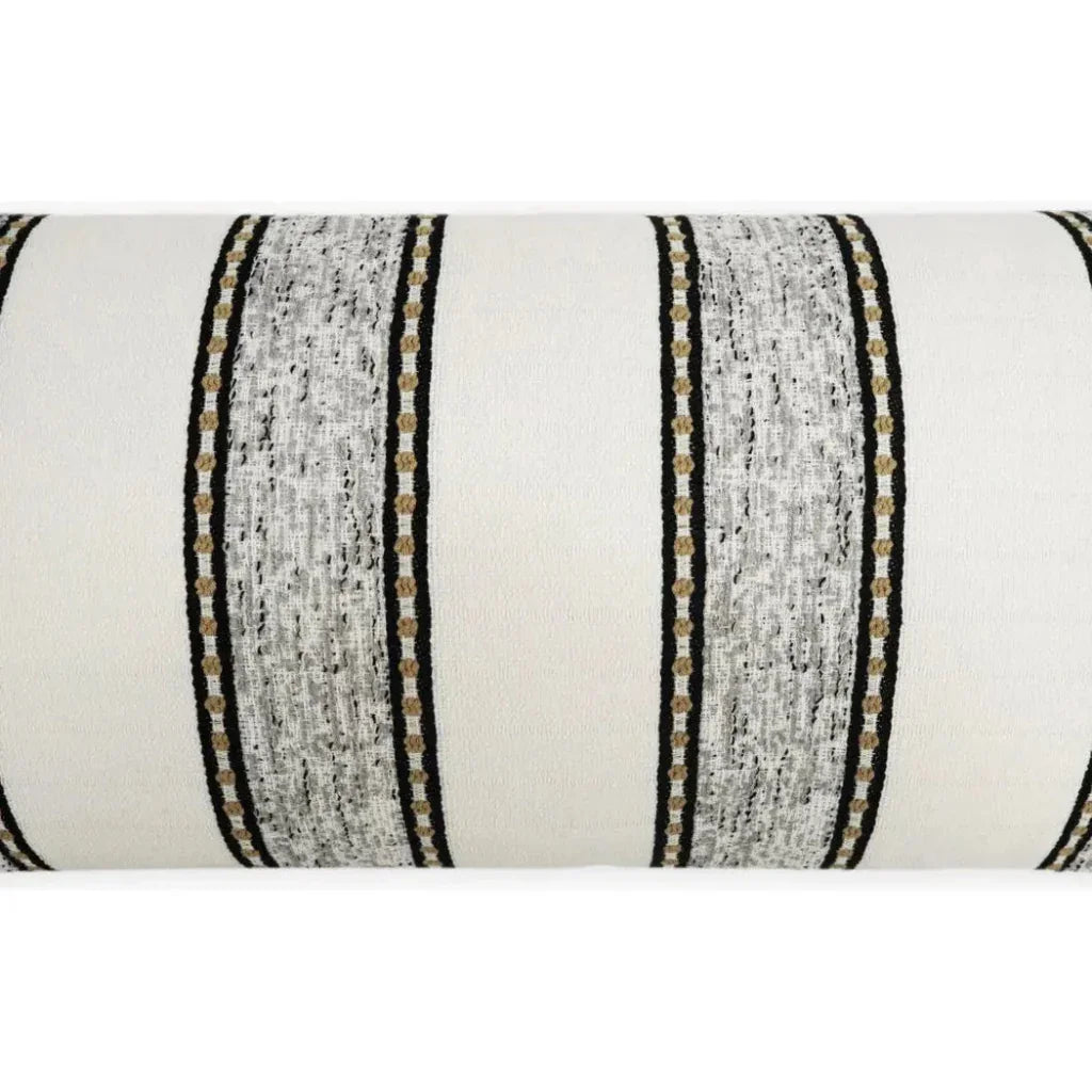 D.V. Kap Outdoor Gilner Lumbar Pillow - Stone