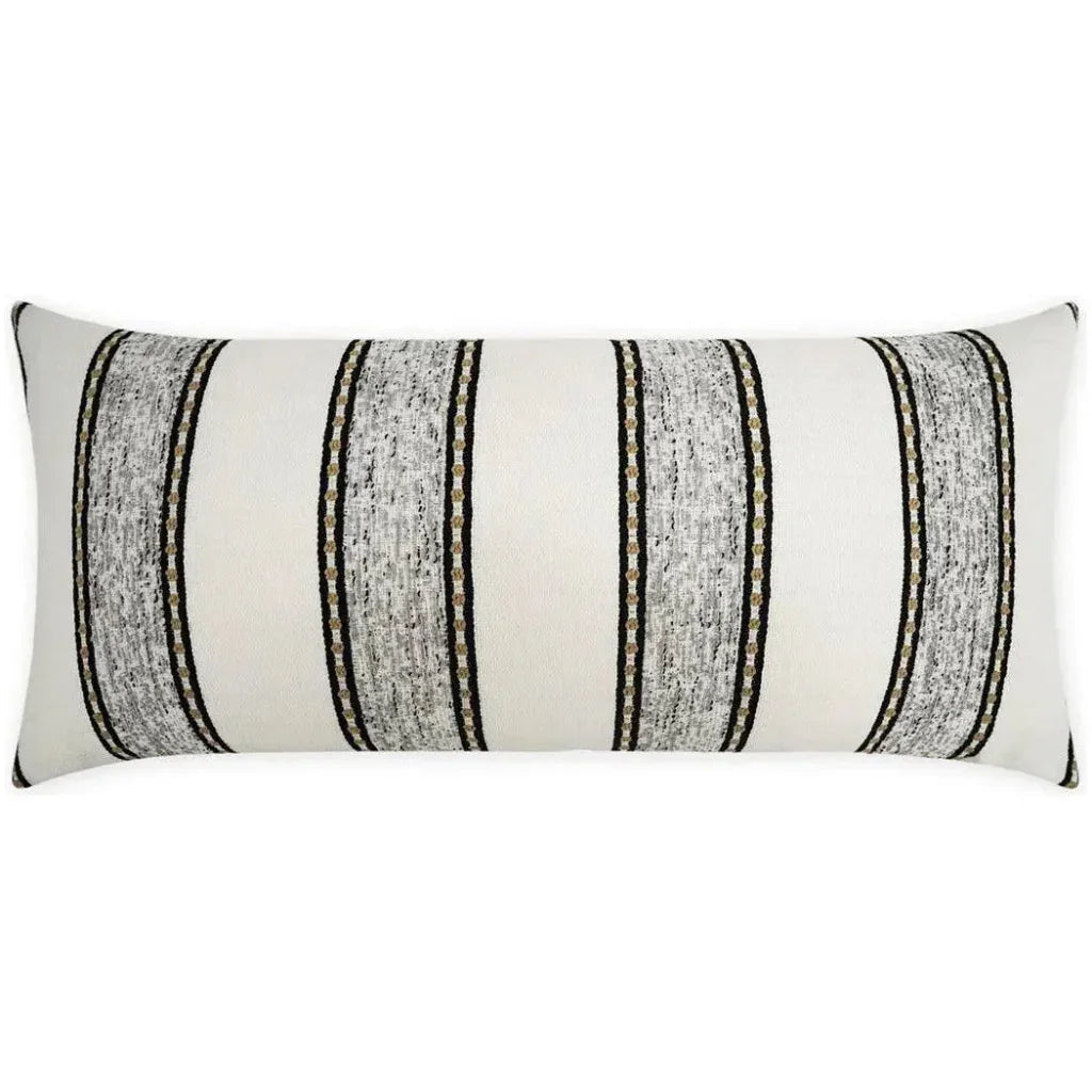 D.V. Kap Outdoor Gilner Lumbar Pillow - Stone