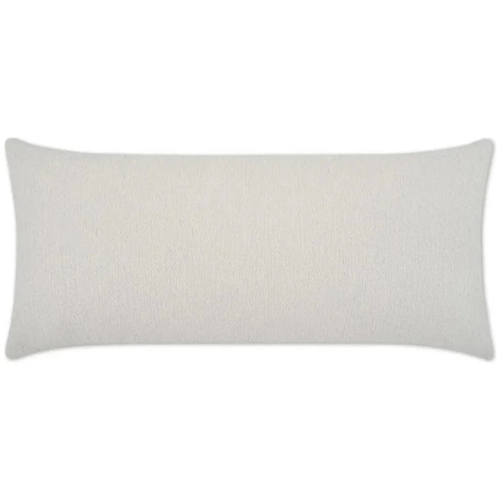 D.V. Kap Outdoor Gowan Lumbar Pillow - Vanilla