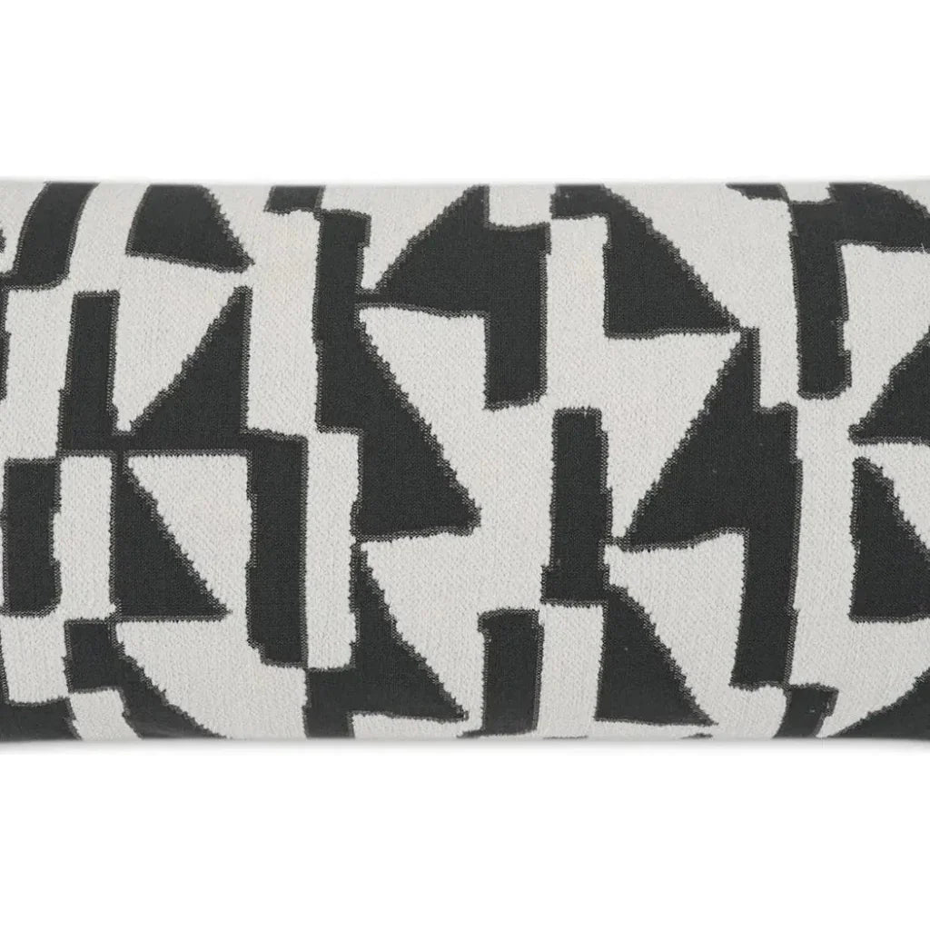 D.V. Kap Outdoor Imka Lumbar Pillow - Grey