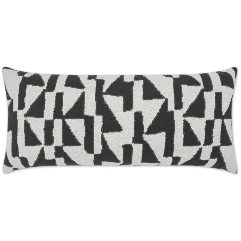 D.V. Kap Outdoor Imka Lumbar Pillow - Grey