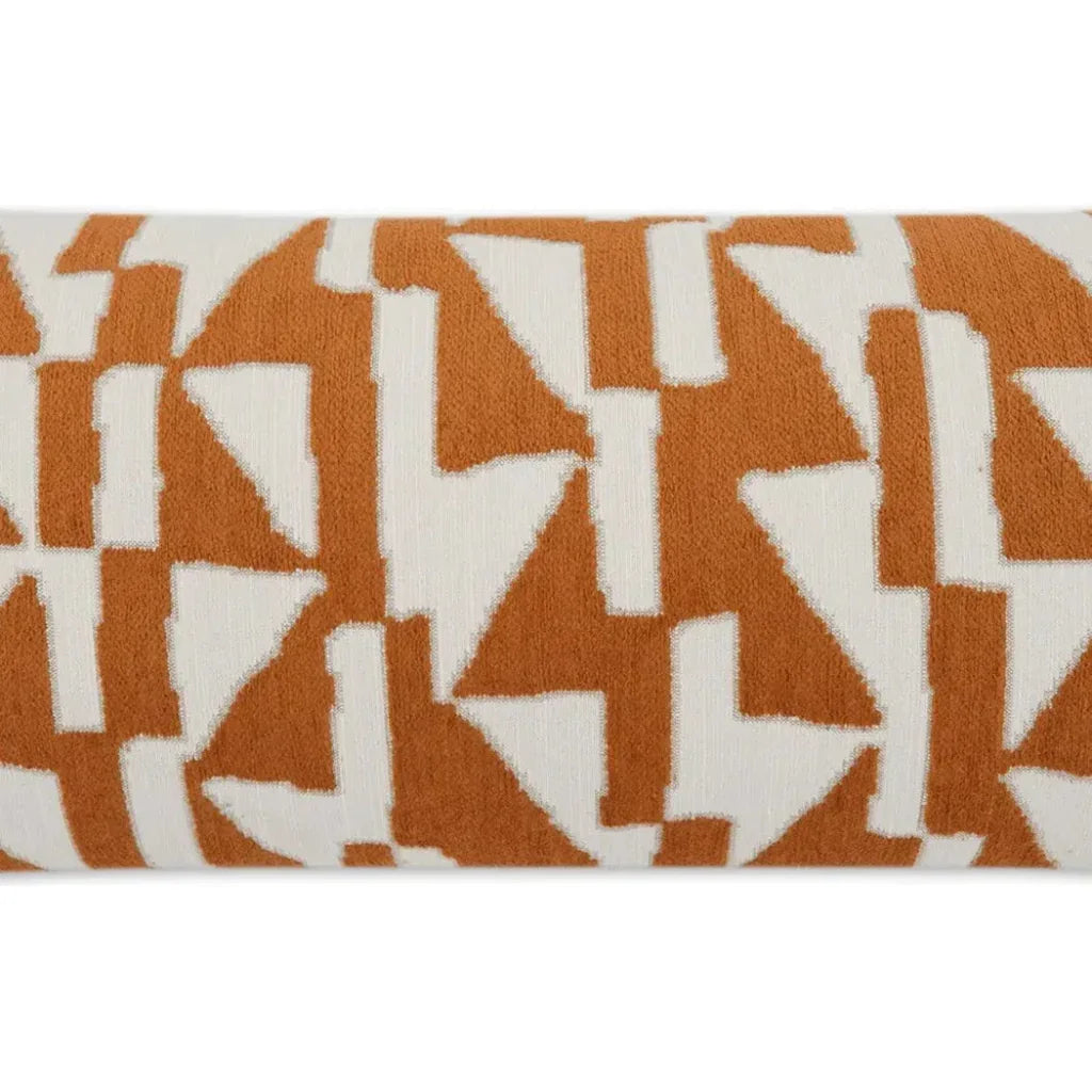 D.V. Kap Outdoor Imka Lumbar Pillow - Orange