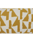 D.V. Kap Outdoor Imka Lumbar Pillow - Yellow