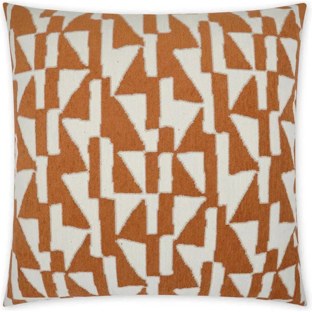 D.V. Kap Outdoor Imka Pillow - Orange
