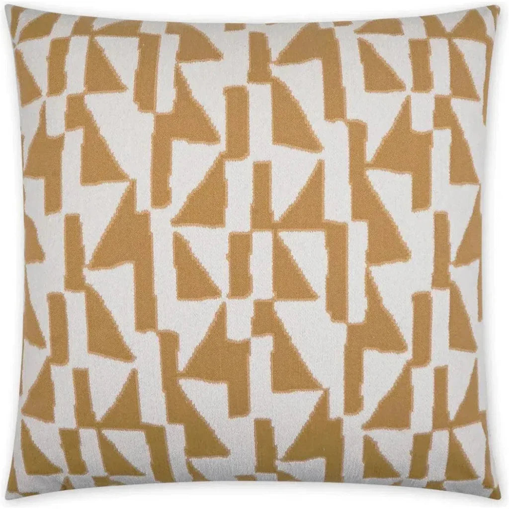 D.V. Kap Outdoor Imka Pillow - Yellow