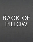 D.V. Kap Outdoor Indiana Pillow - Grey