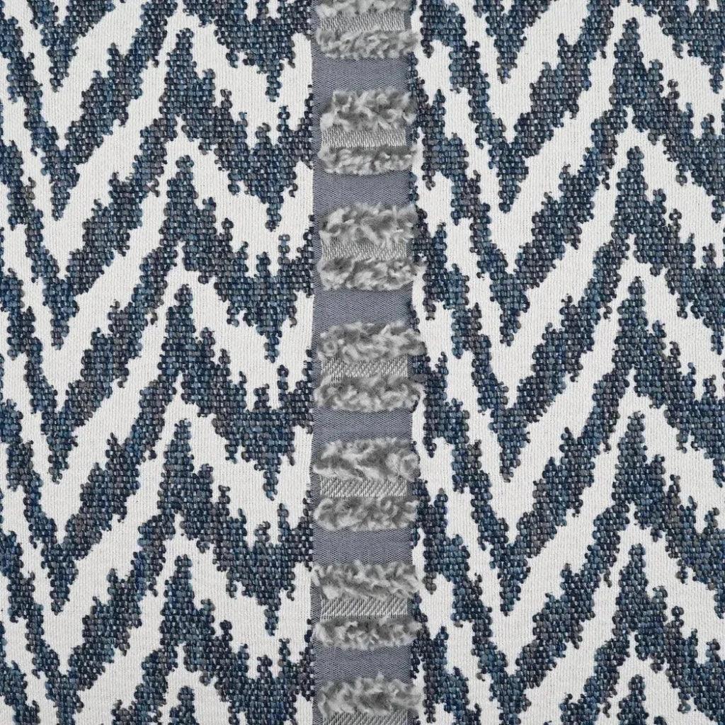 D.V. Kap Outdoor Indiana Pillow - Indigo