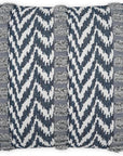 D.V. Kap Outdoor Indiana Pillow - Indigo