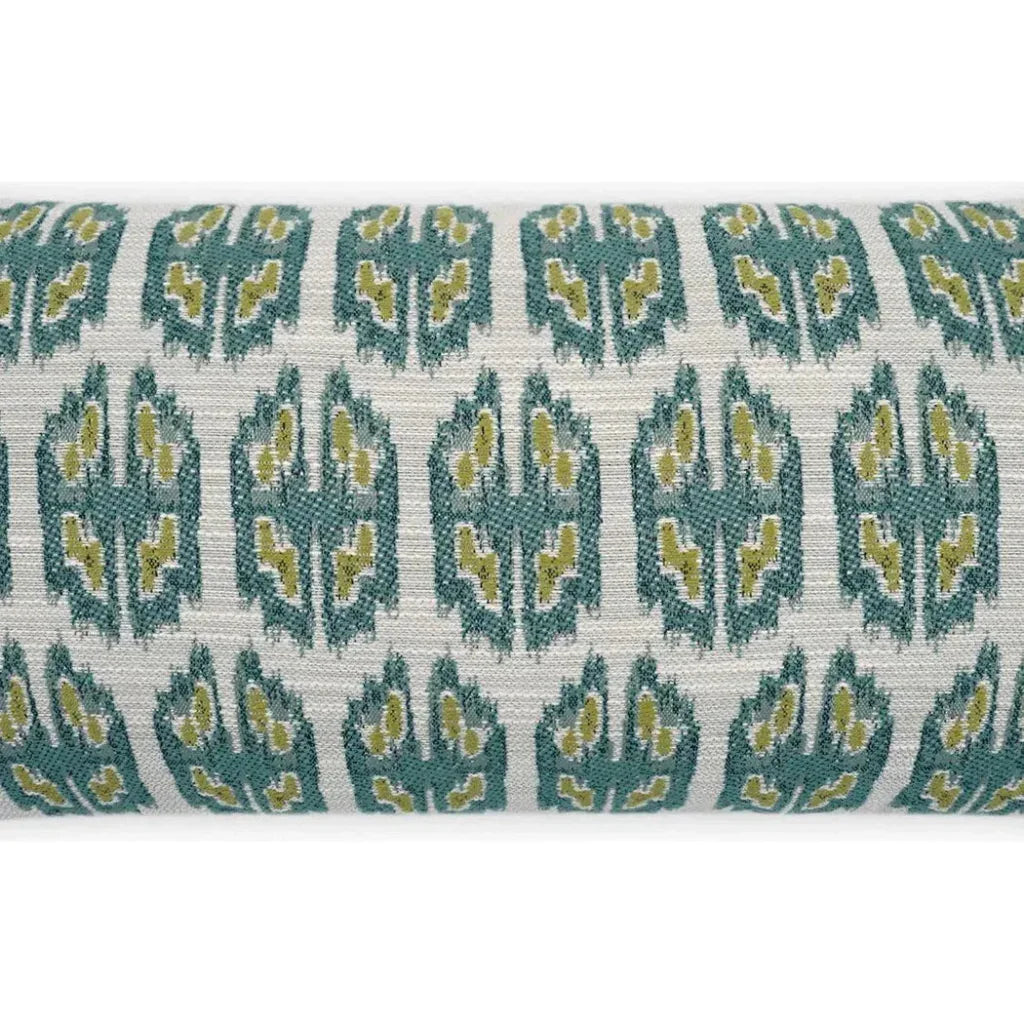 D.V. Kap Outdoor Juglan Lumbar Pillow - Capri
