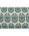 D.V. Kap Outdoor Juglan Lumbar Pillow - Capri