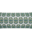 D.V. Kap Outdoor Juglan Lumbar Pillow - Capri