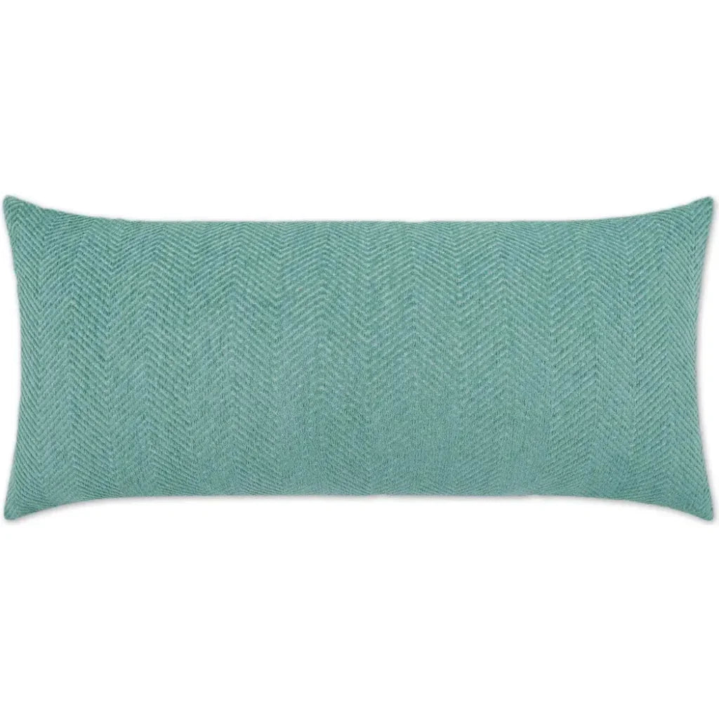 D.V. Kap Outdoor Justify Lumbar Pillow - Pool