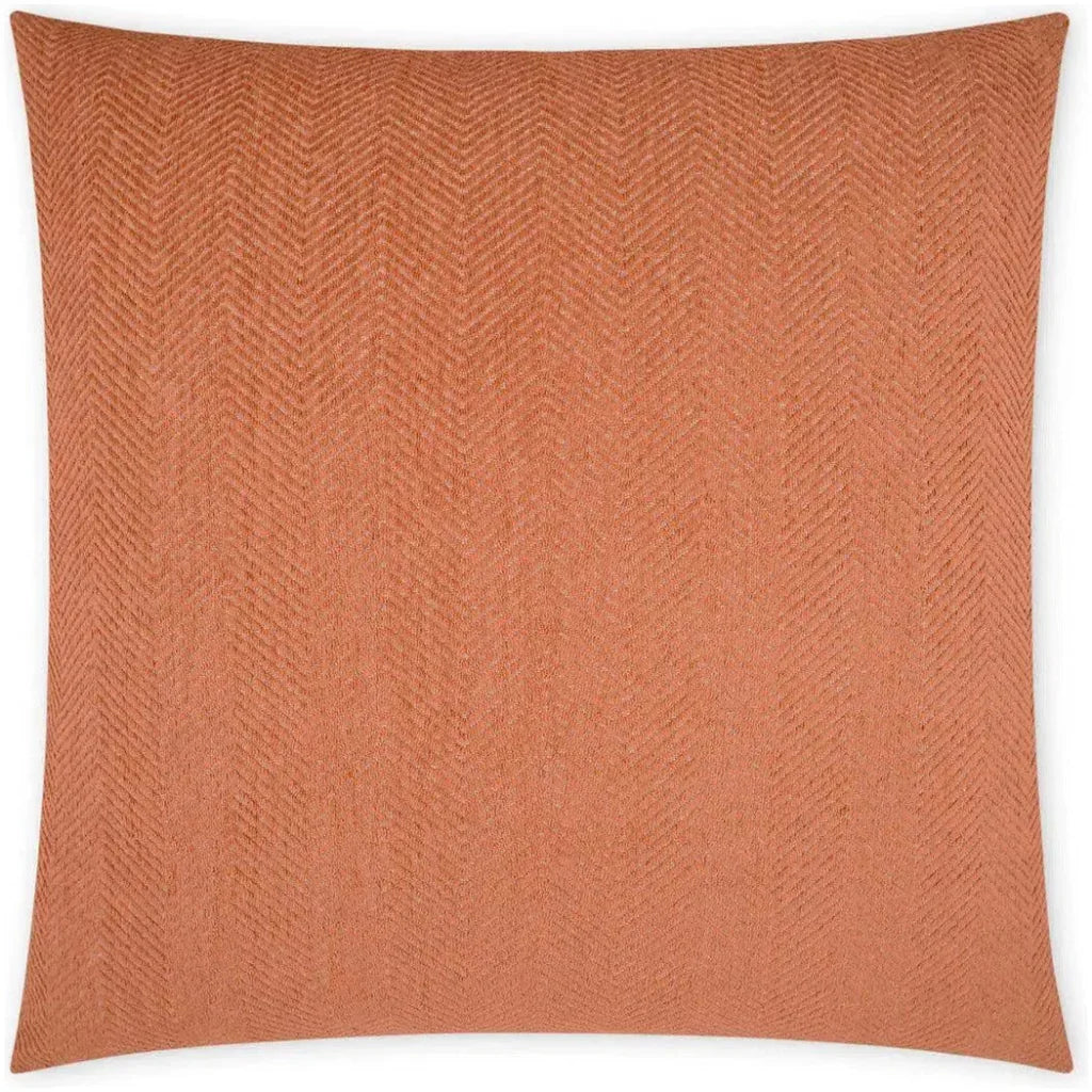 D.V. Kap Outdoor Justify Pillow - Adobe