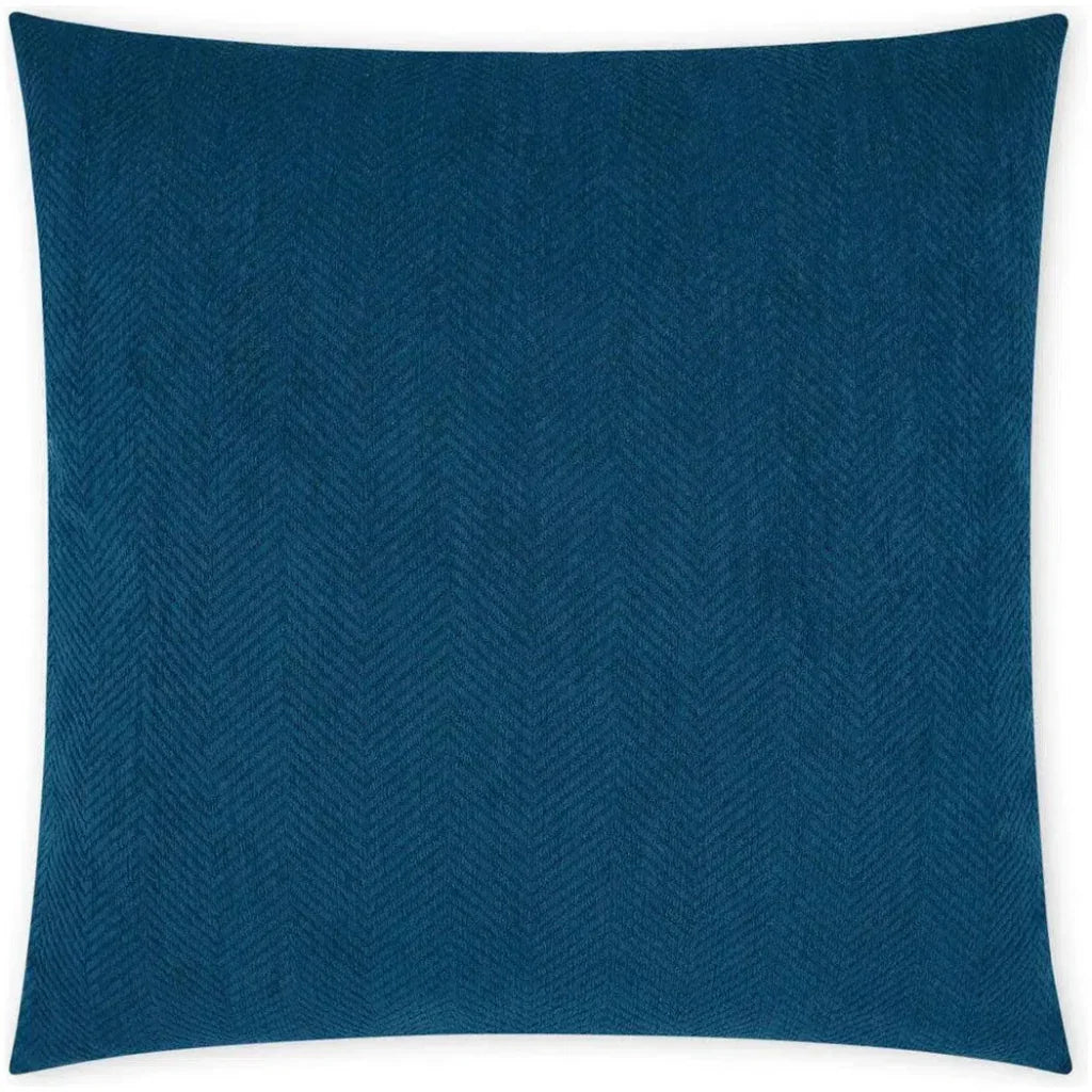 D.V. Kap Outdoor Justify Pillow - Indigo