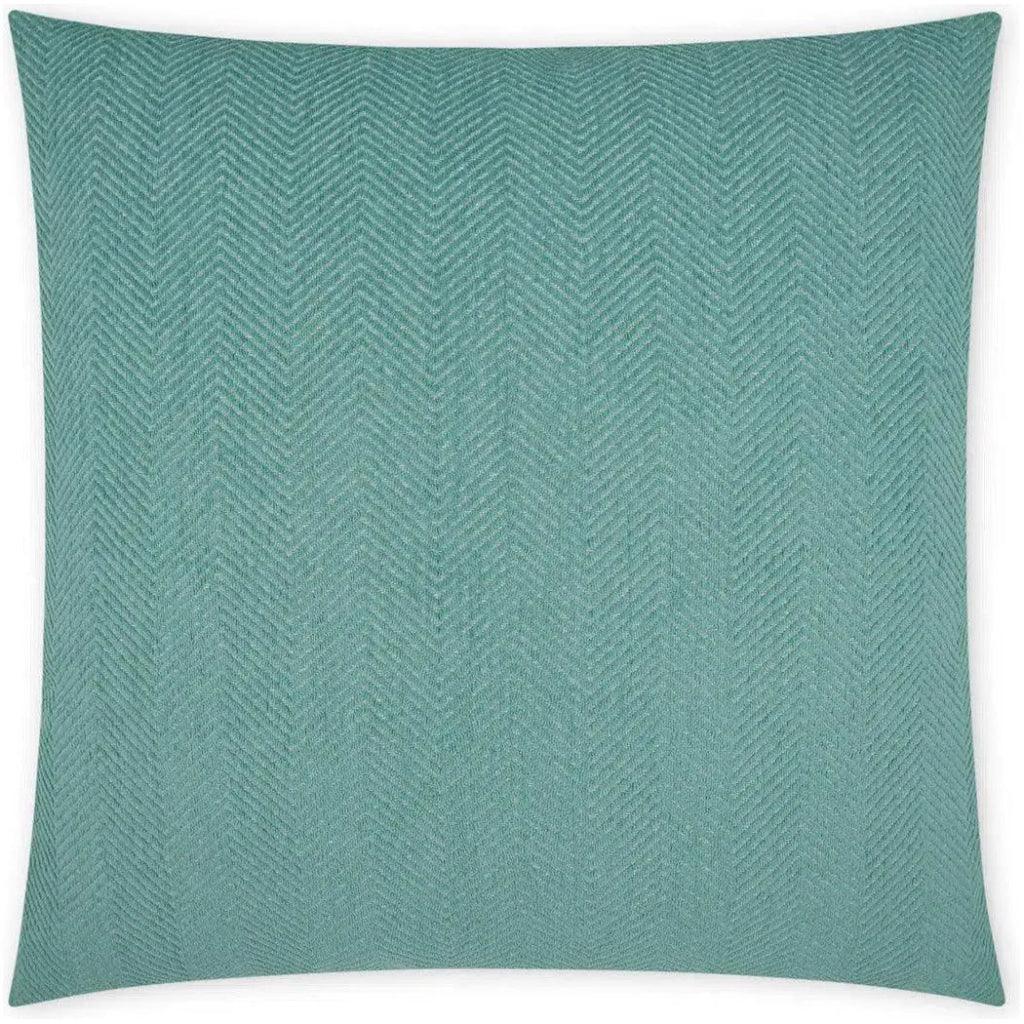D.V. Kap Outdoor Justify Pillow - Pool